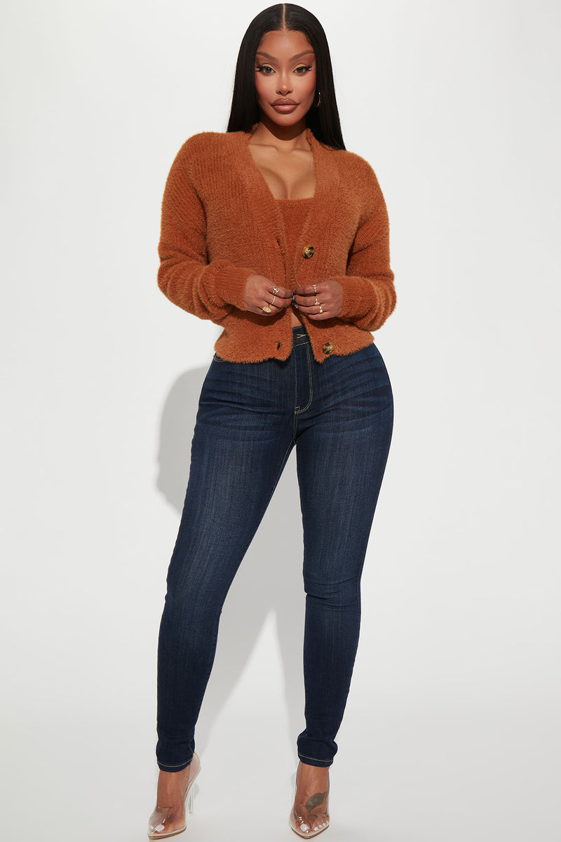 Sweater set 2025 fashion nova