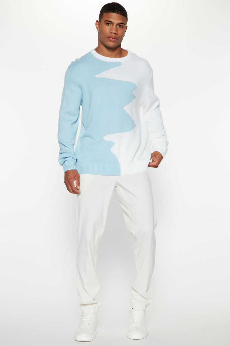 Fashion nova sales men sweaters