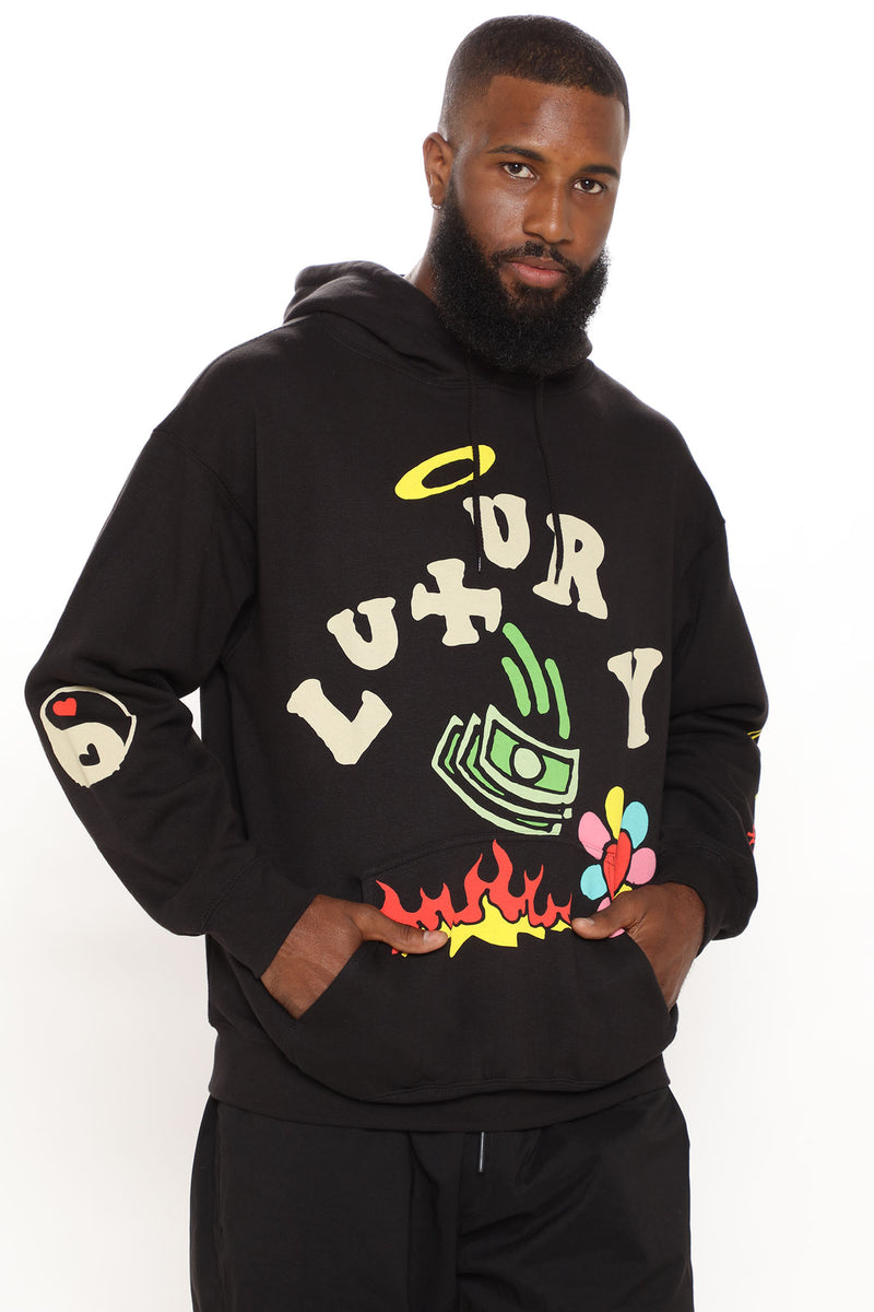 Fashion nova men hoodies sale