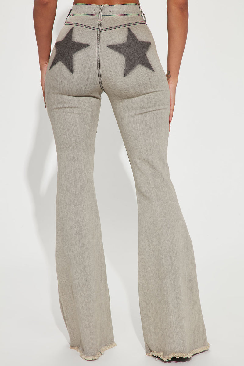 Flare star pants 2025