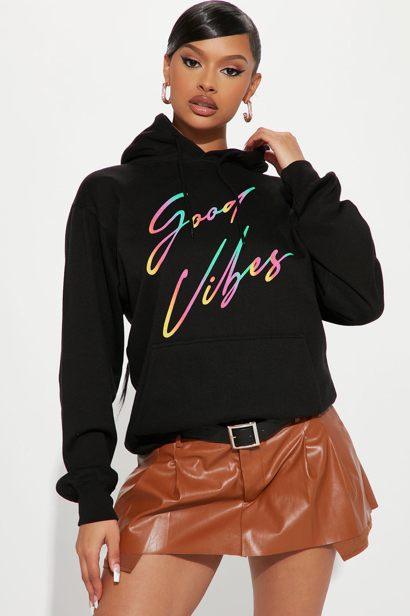 Better Than Ever Hoodie Black