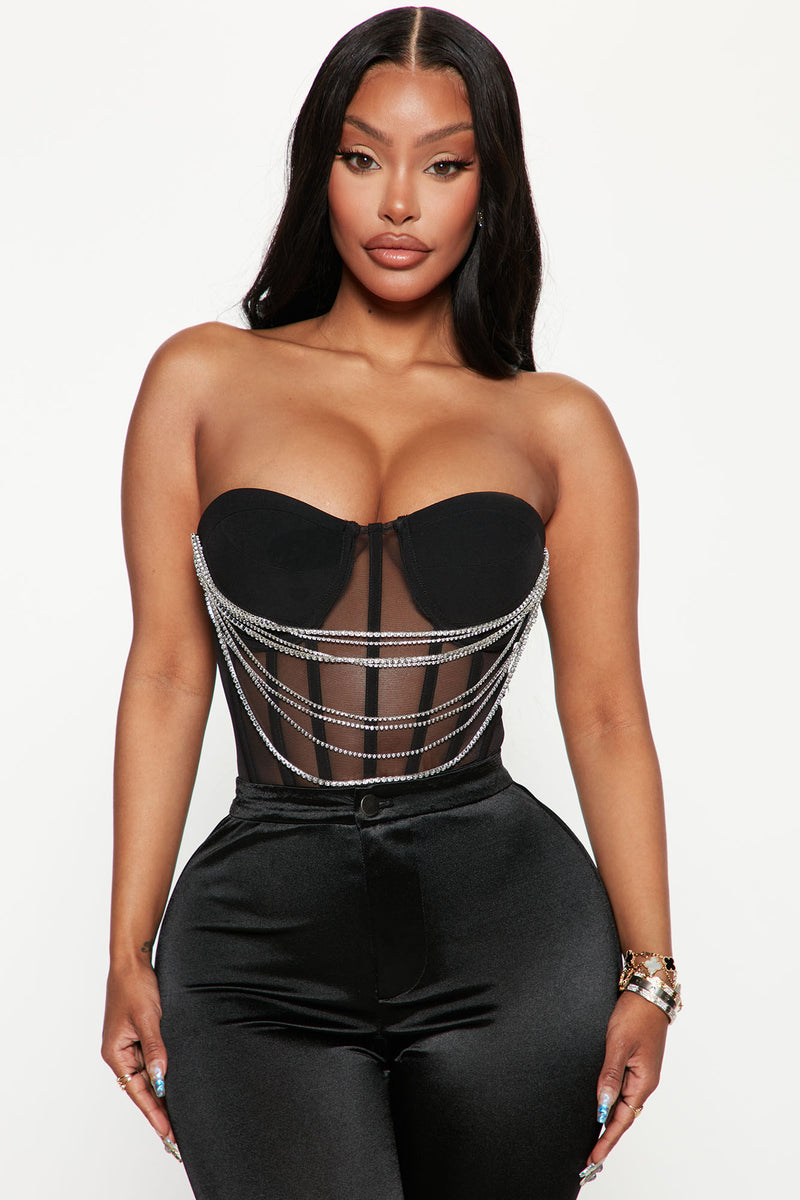 Corset bodysuit shop