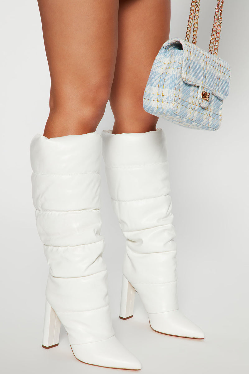 Money boots fashion nova best sale