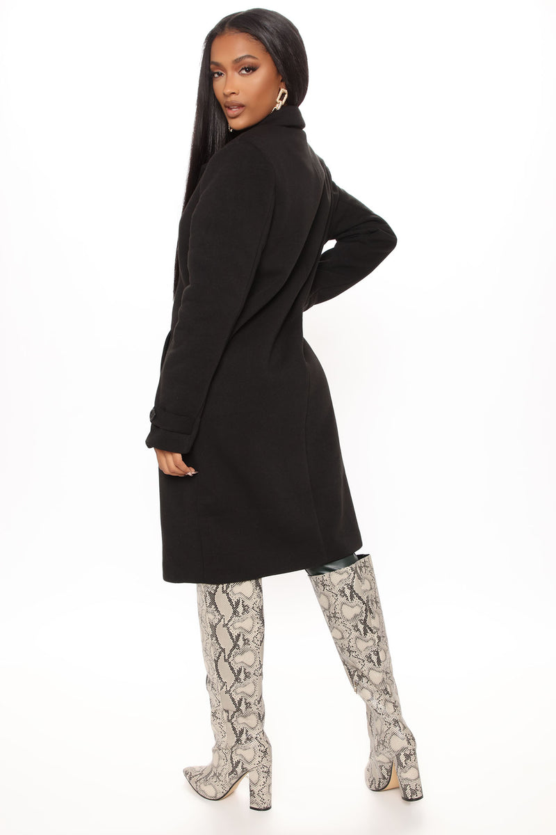 Fashion nova deals winter coats