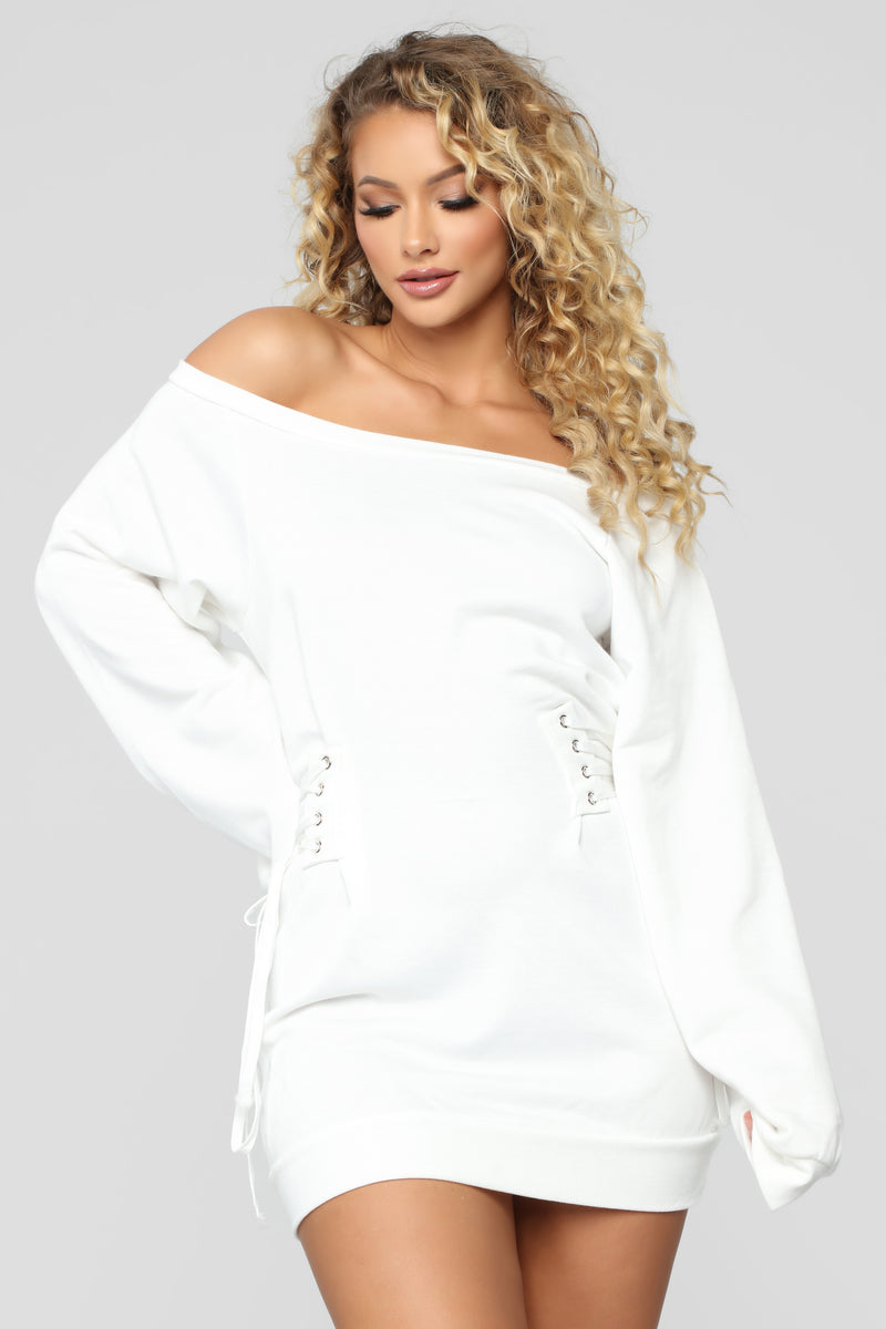 Rise and sales grind corset dress