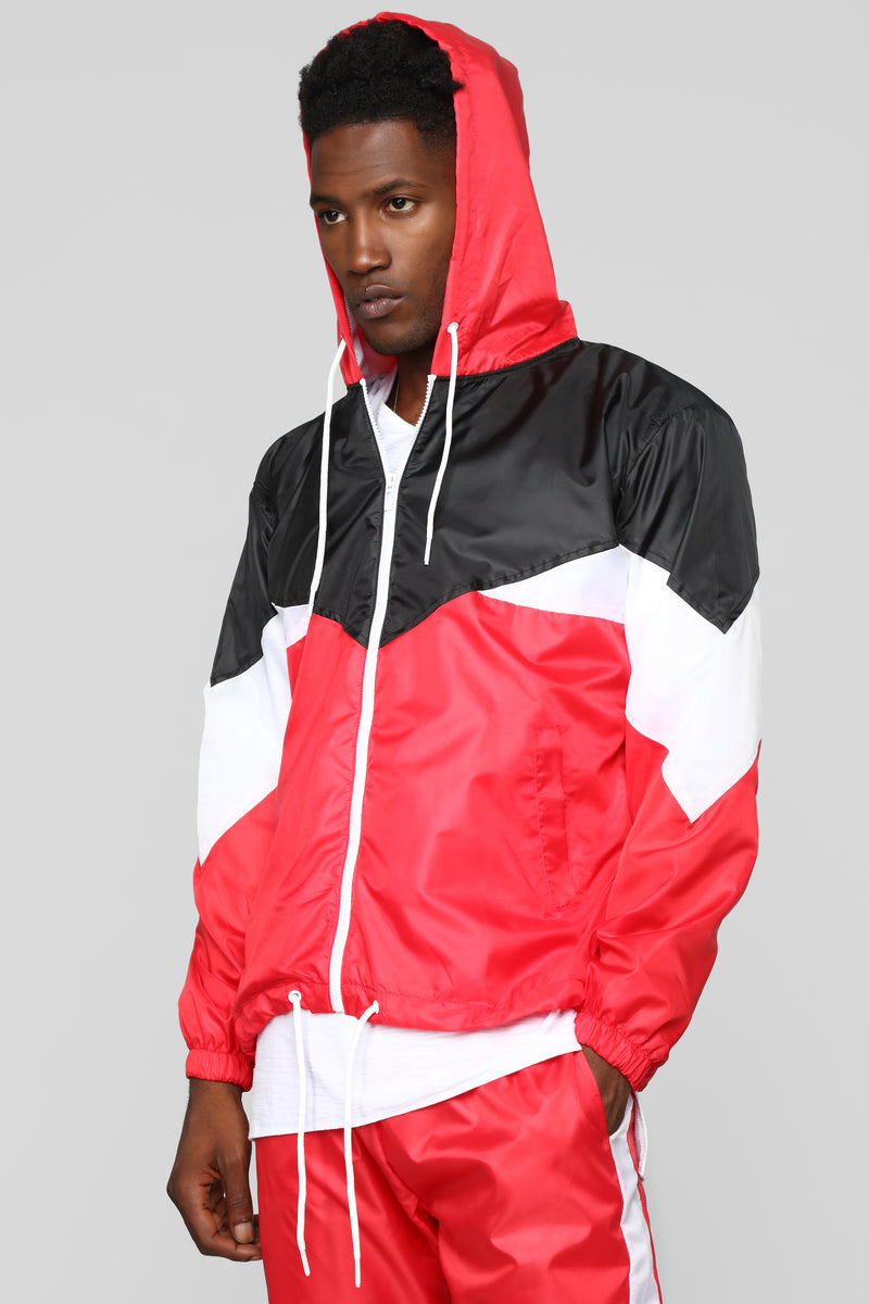 Riccardo nylon outlet jacket
