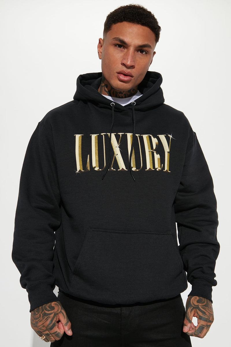 Fashion nova luxury deals hoodie