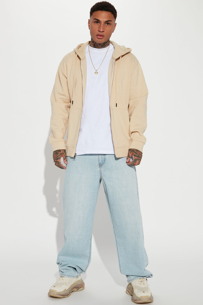 Mens jeans fashion nova hotsell