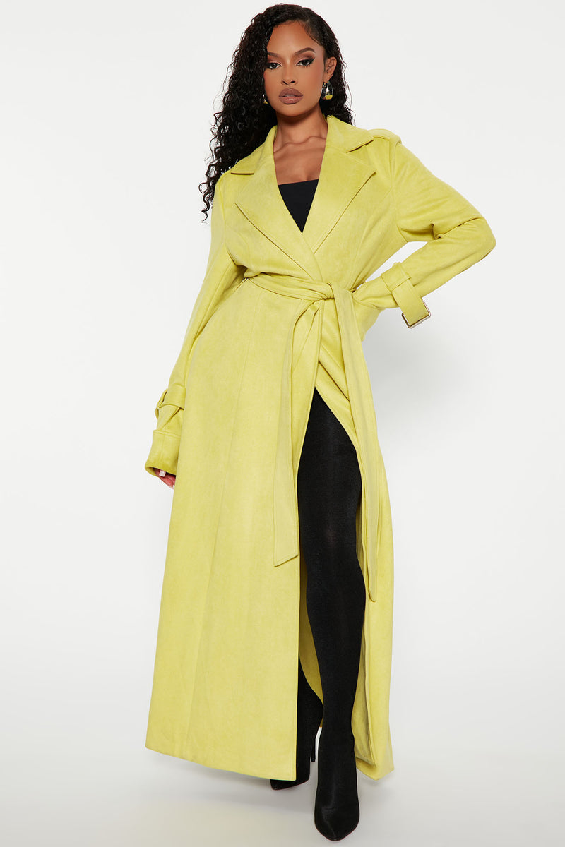 Fashion nova duster jacket top
