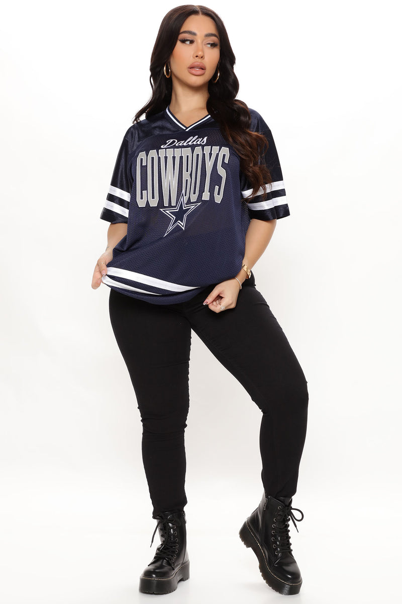 Dallas cowboys outfit for ladies online