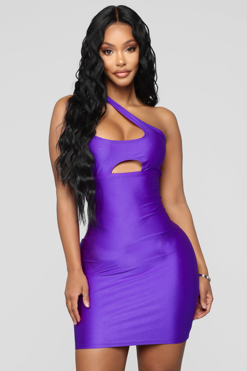 Purple neon deals clothes