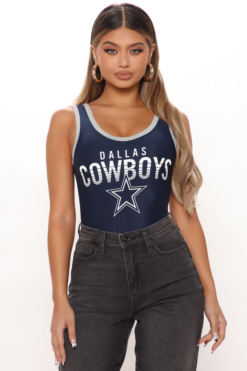 dallas cowboys womens jumpsuit