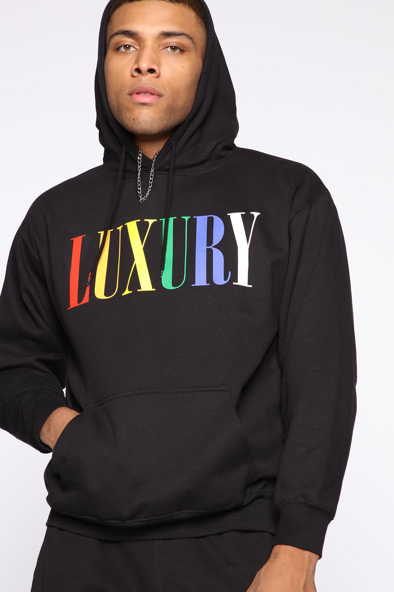 Luxury hoodie fashion clearance nova