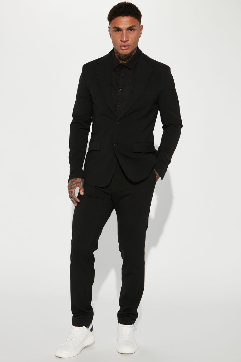 Fashion nova men top blazer