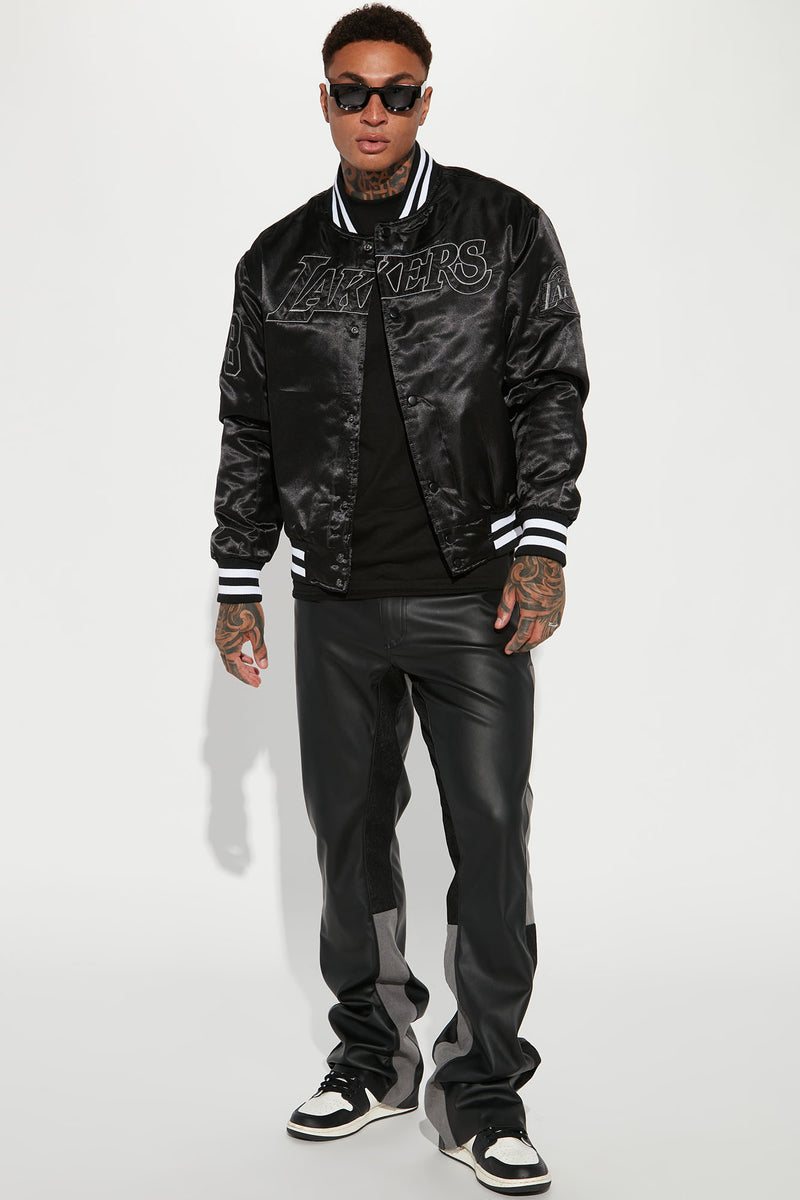 Lakers Varsity Jacket - Lavender  Fashion Nova, Jackets & Coats