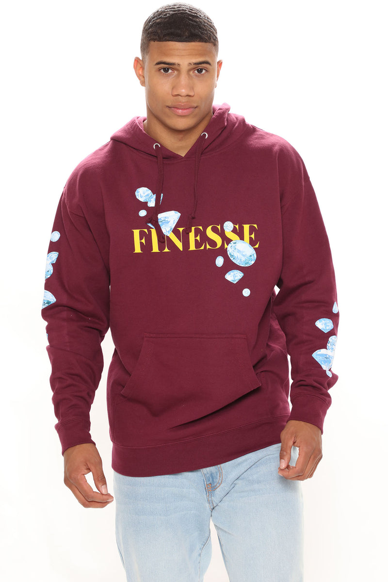 Fashion nova finesse hoodie best sale