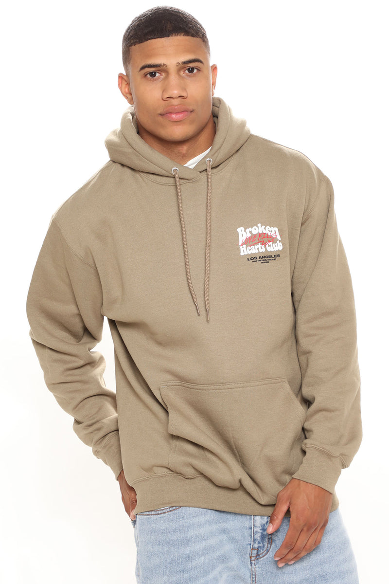 Heartbreak club shop hoodie