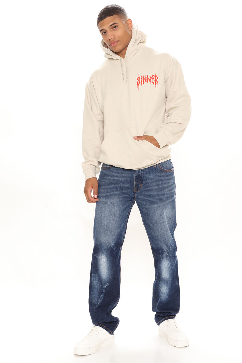 Sinners top club hoodie