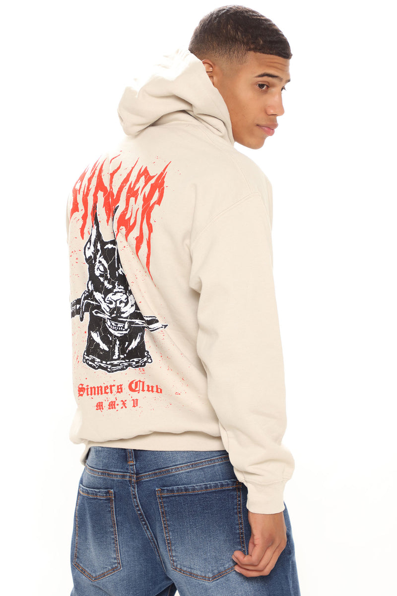 Sinners new arrivals club hoodie