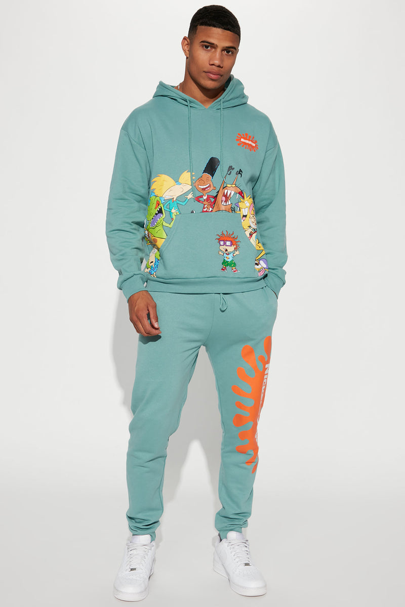 Fashion nova shop nickelodeon joggers