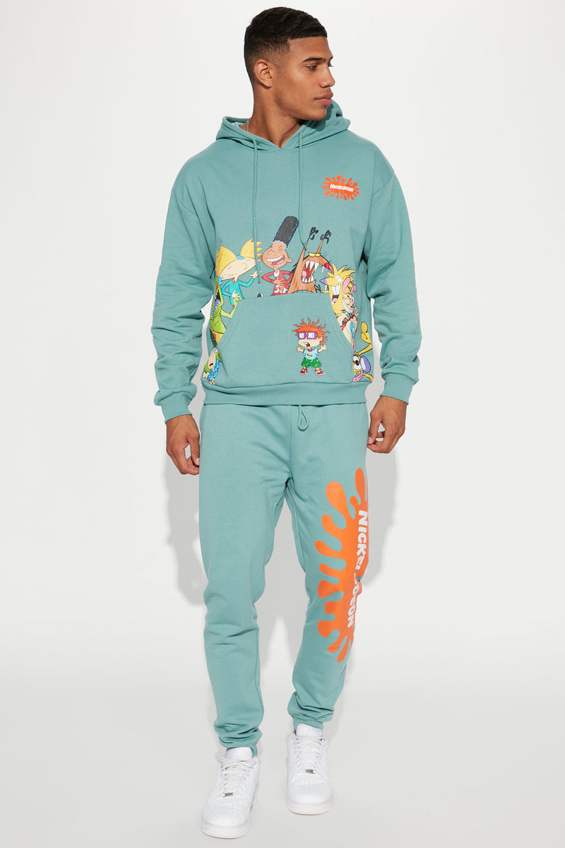 Rugrats hoodie fashion best sale nova