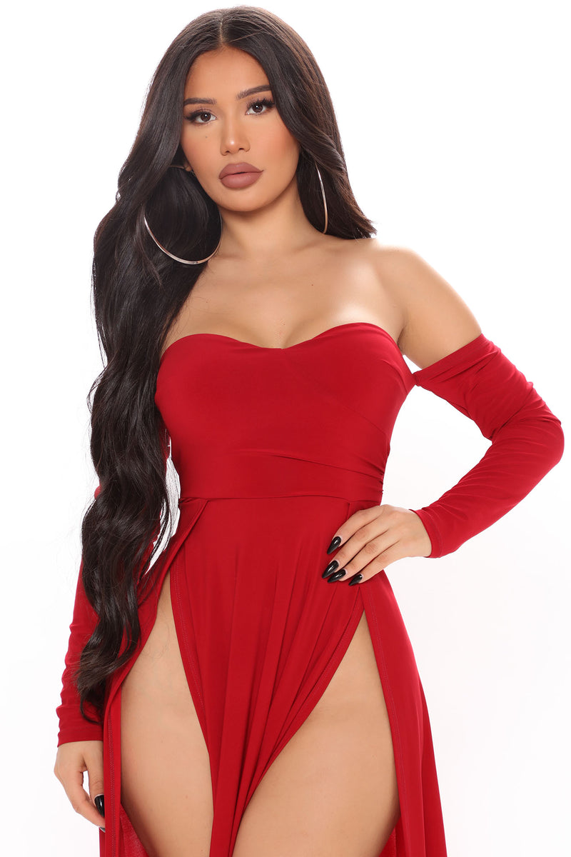 Fashion nova off the store shoulder