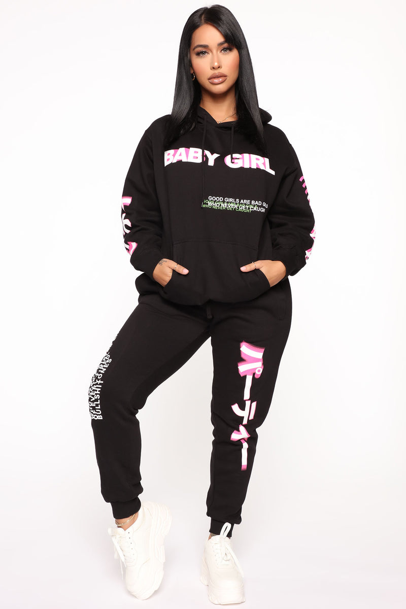 Baby girl hoodie fashion nova 2025