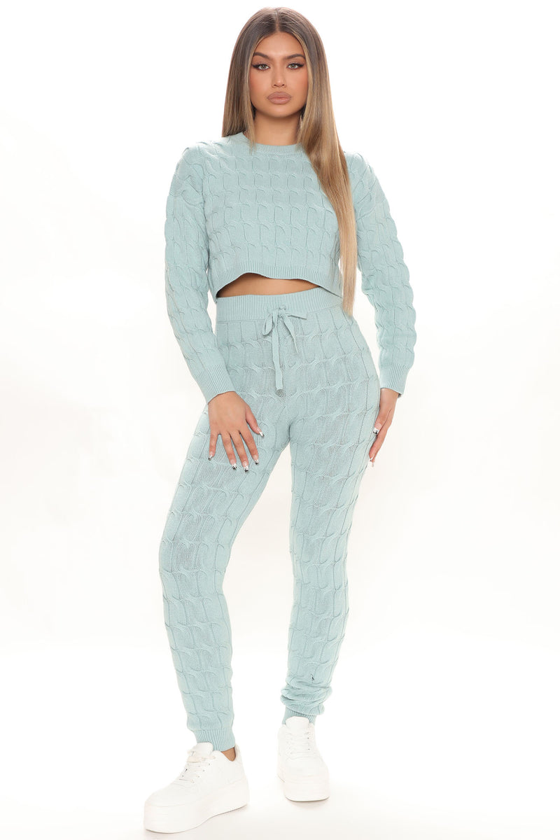 Fashion nova knit leggings clearance