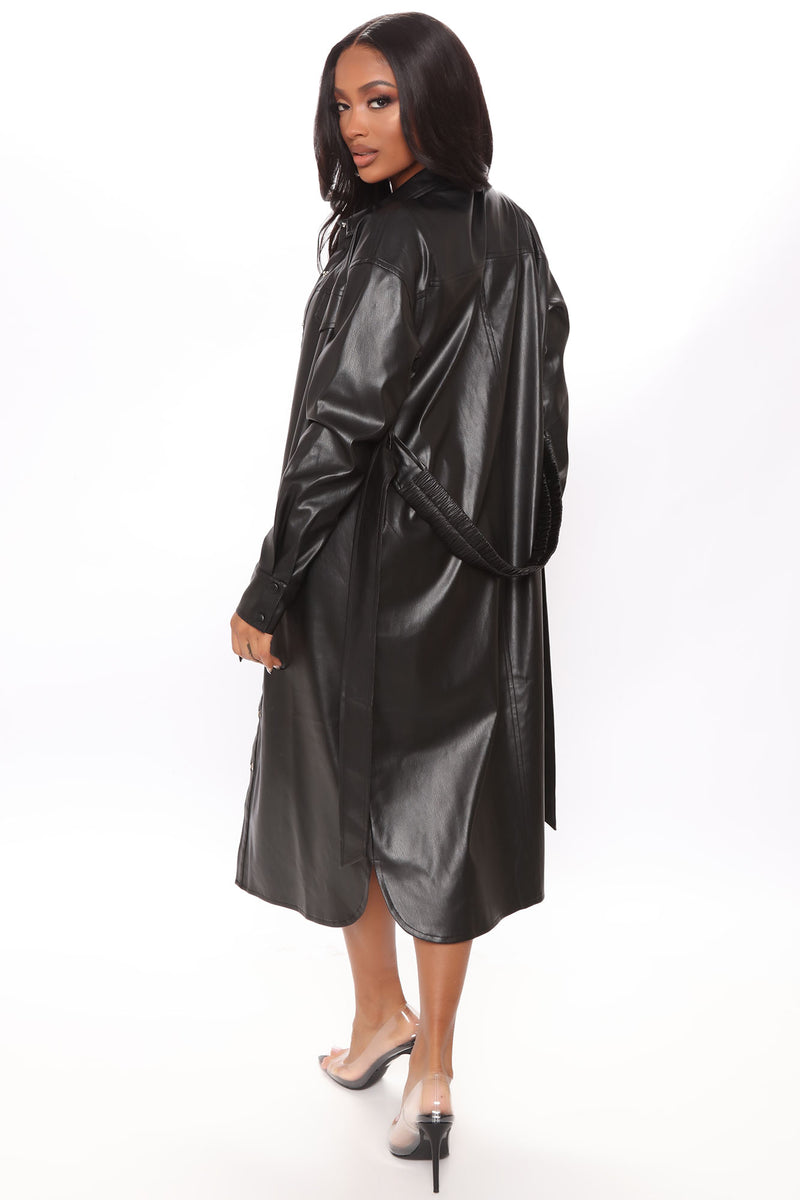 Trench coat fashion nova new arrivals