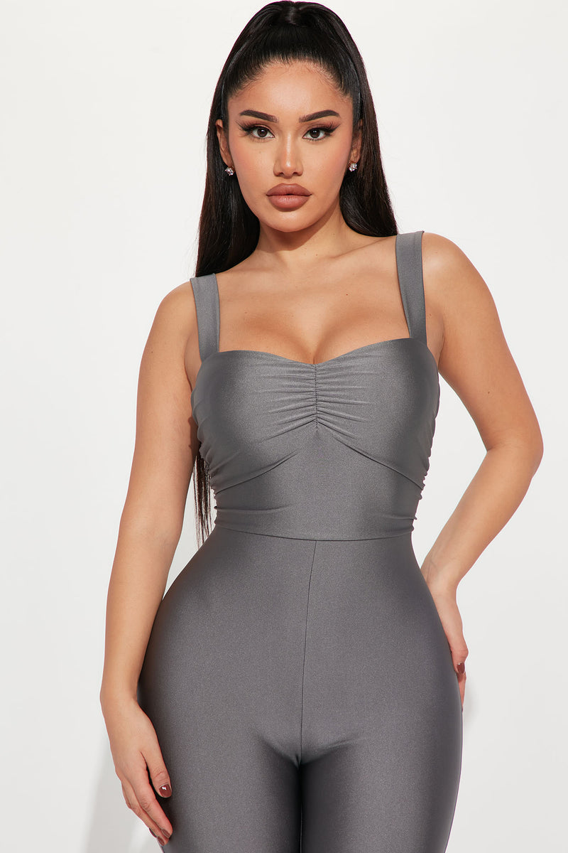 Fashion nova selena jumpsuit hotsell
