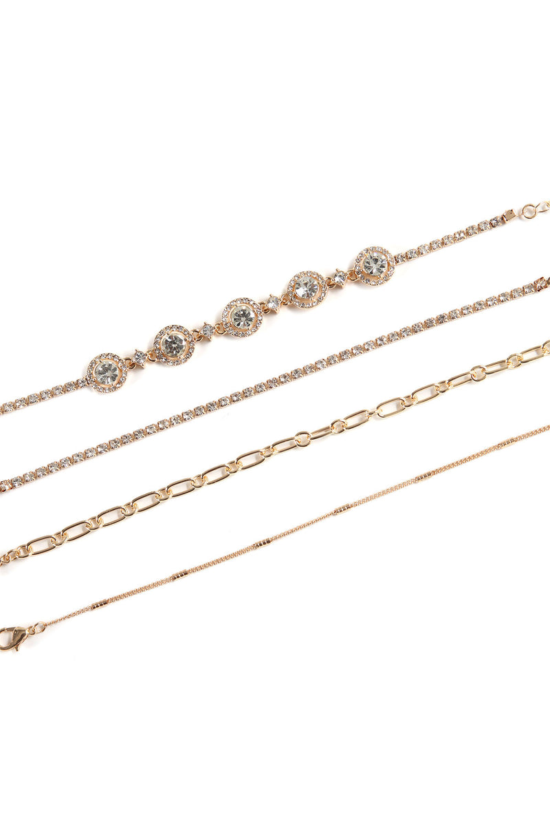 Royalty bracelet cheap set