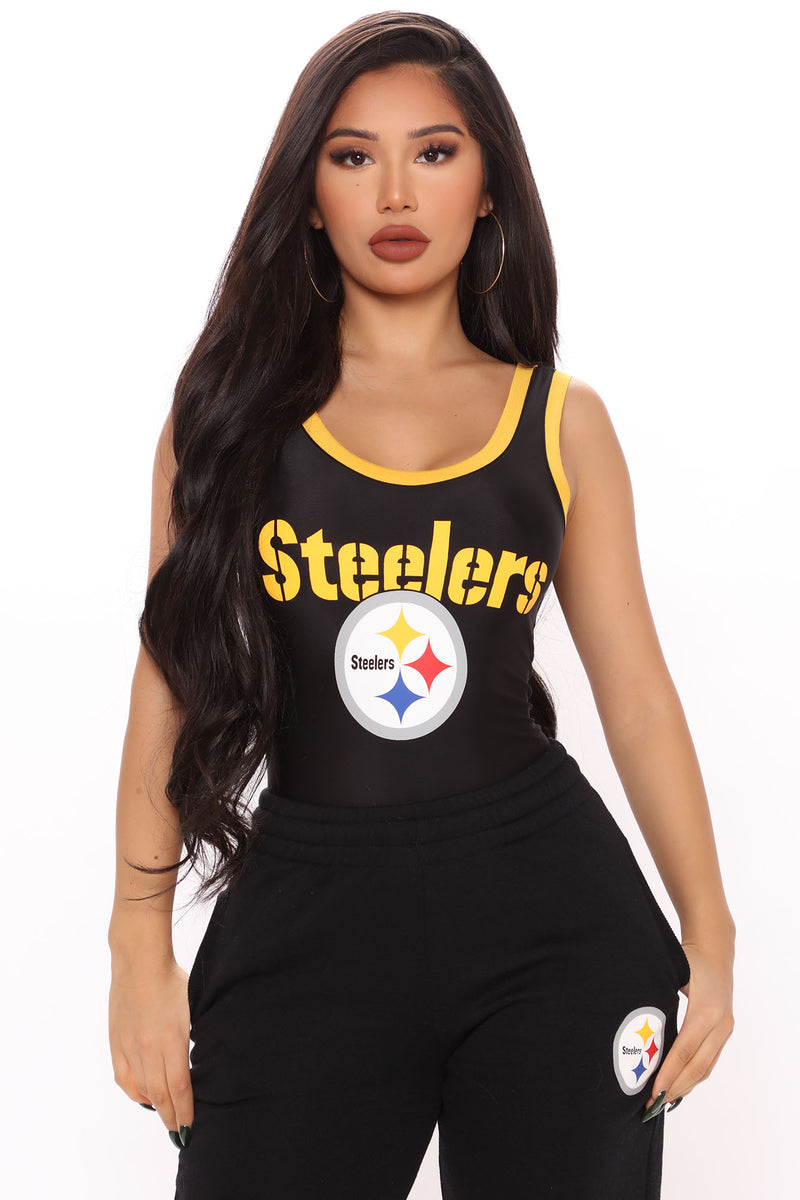 pittsburgh steelers women's thongs