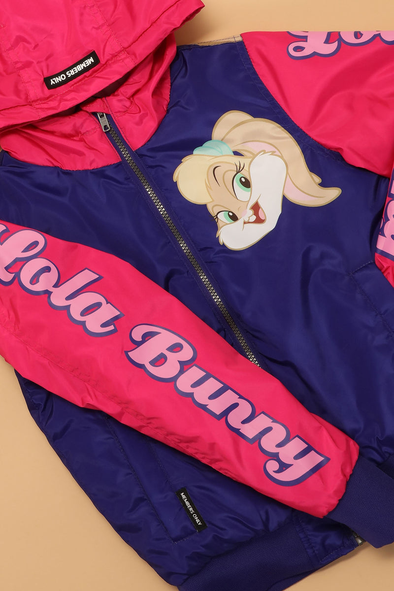 Lola bunny jacket store