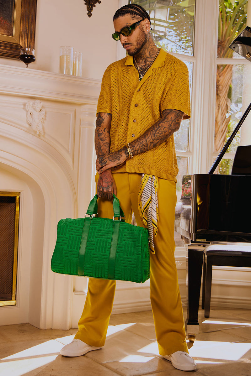Sacoche lv outlet jaune fluo