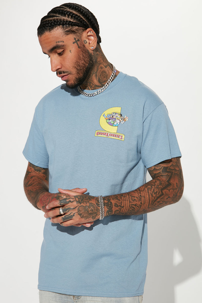 Chuck e cheese shirt new arrivals