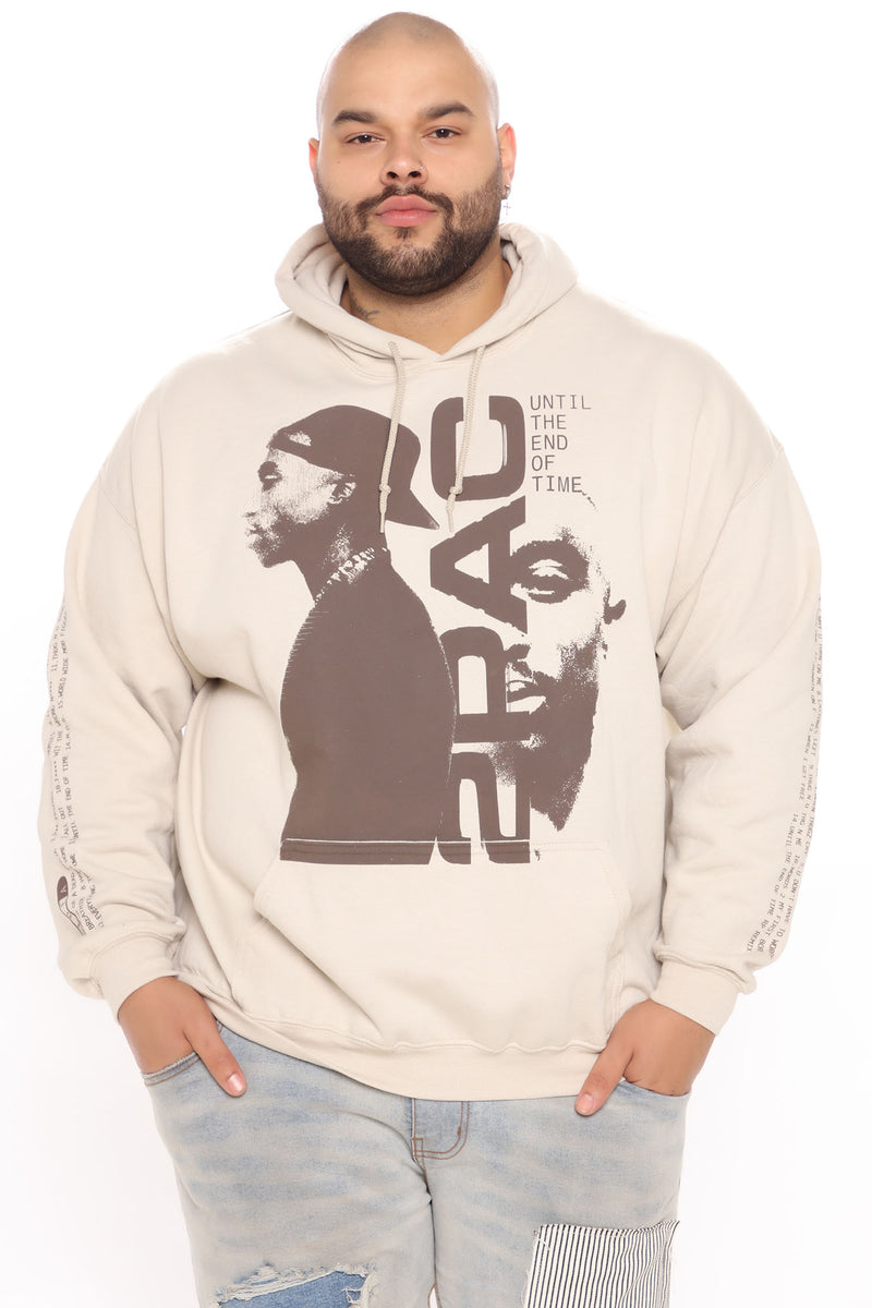 Fashion nova tupac hoodie online