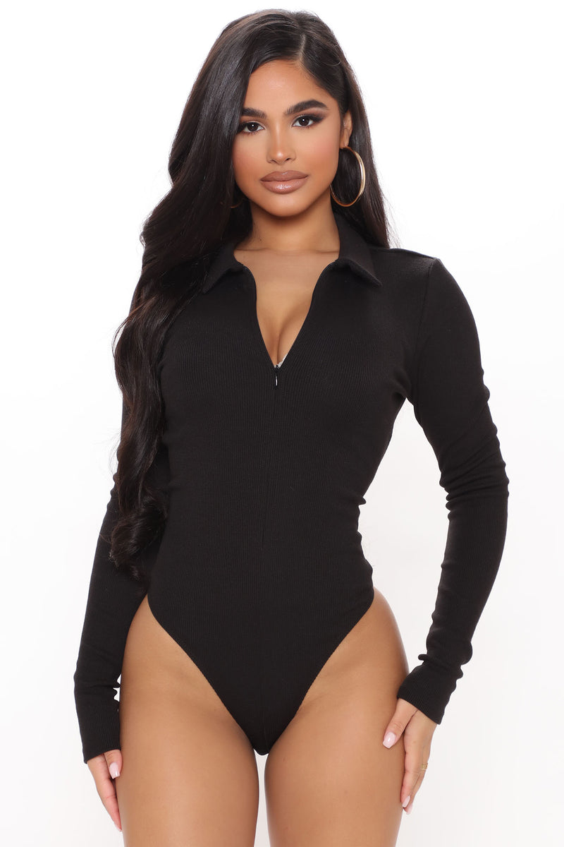 Fashion nova bodysuit deals