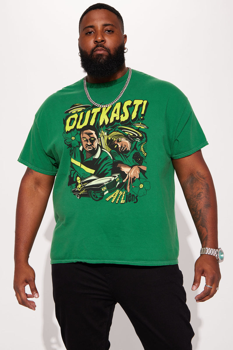 Outkast store t shirt