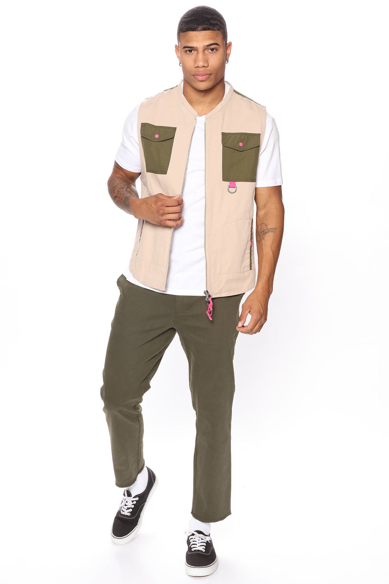 Utility vest fashion hotsell nova