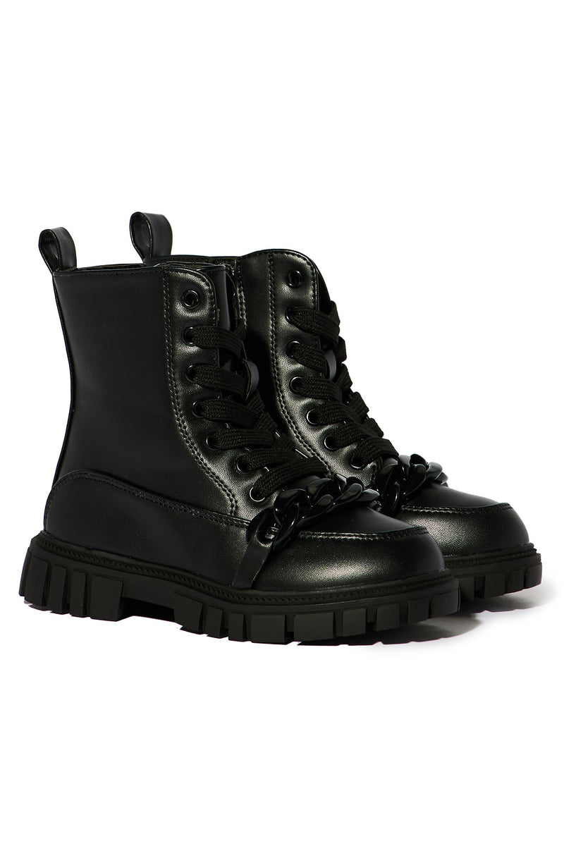 Combat boots on sale fashion nova