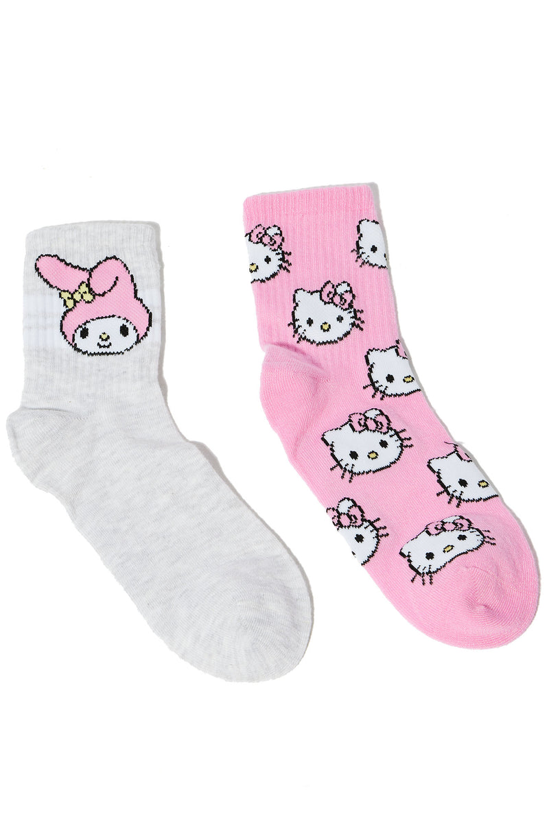 Hello kitty baby store socks