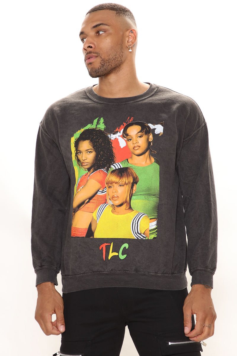 Tlc sweatshirt hotsell