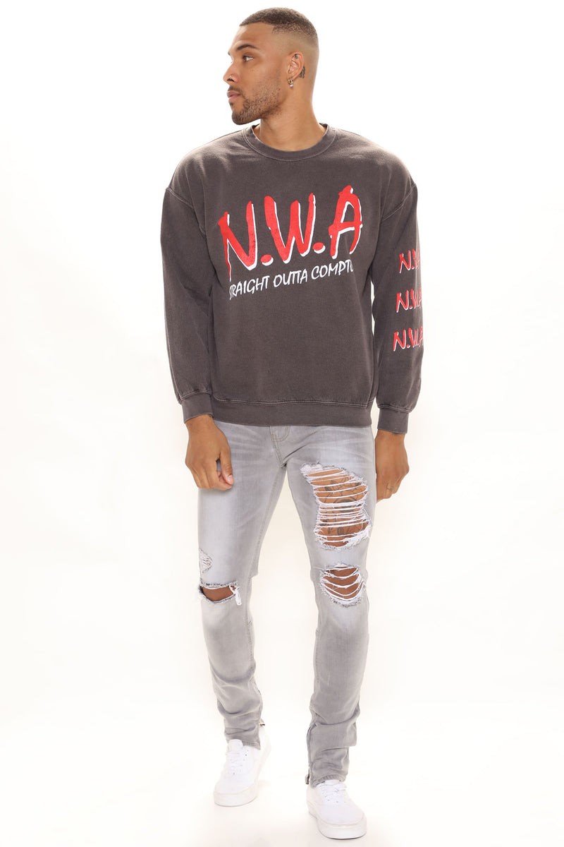 Nwa 2025 crew neck