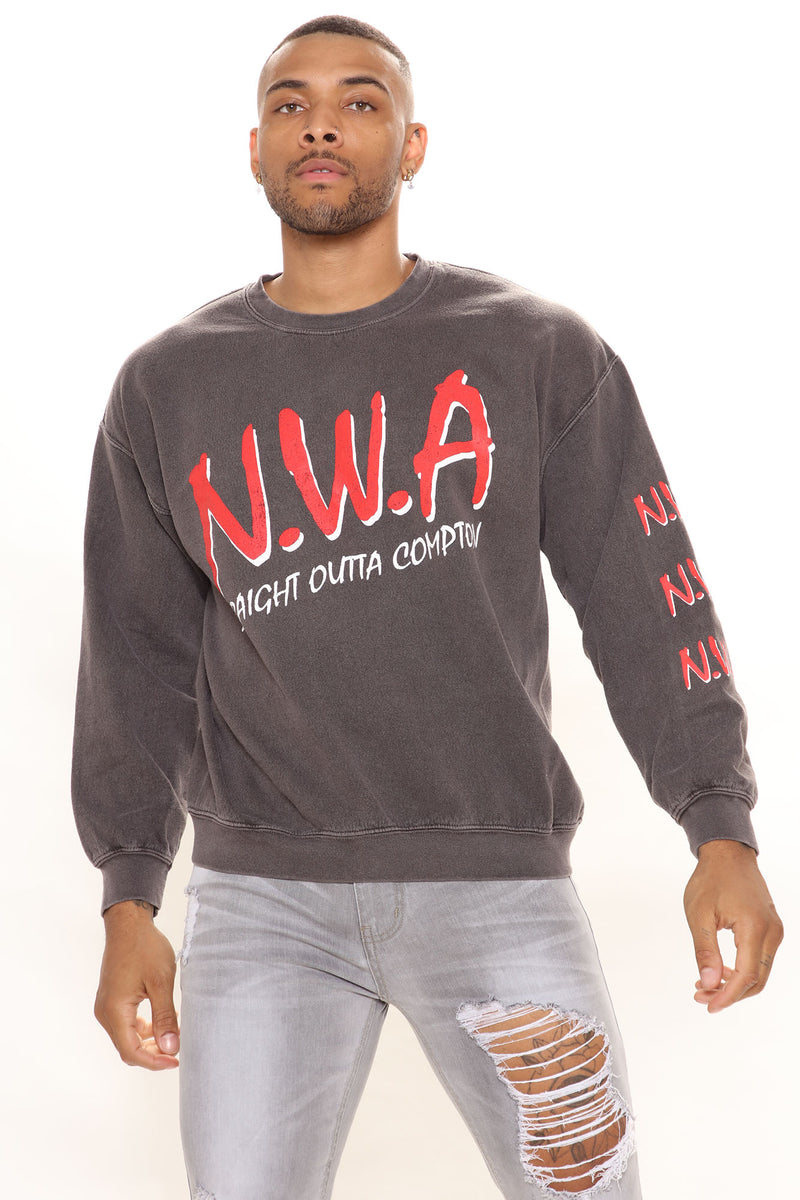 Nwa 2025 crew neck