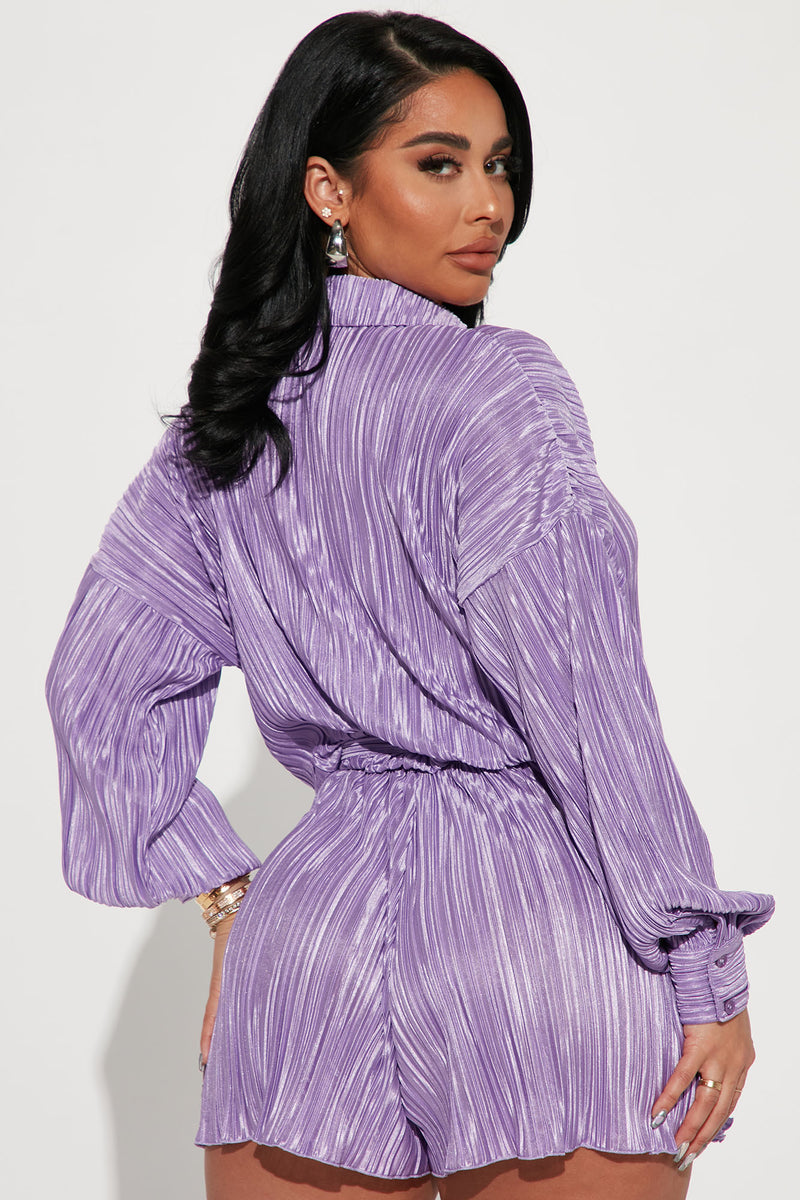 Lavender 2025 romper womens