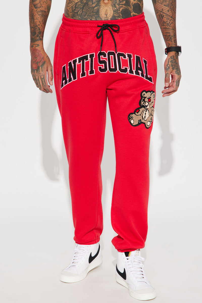 Buzo anti social outlet