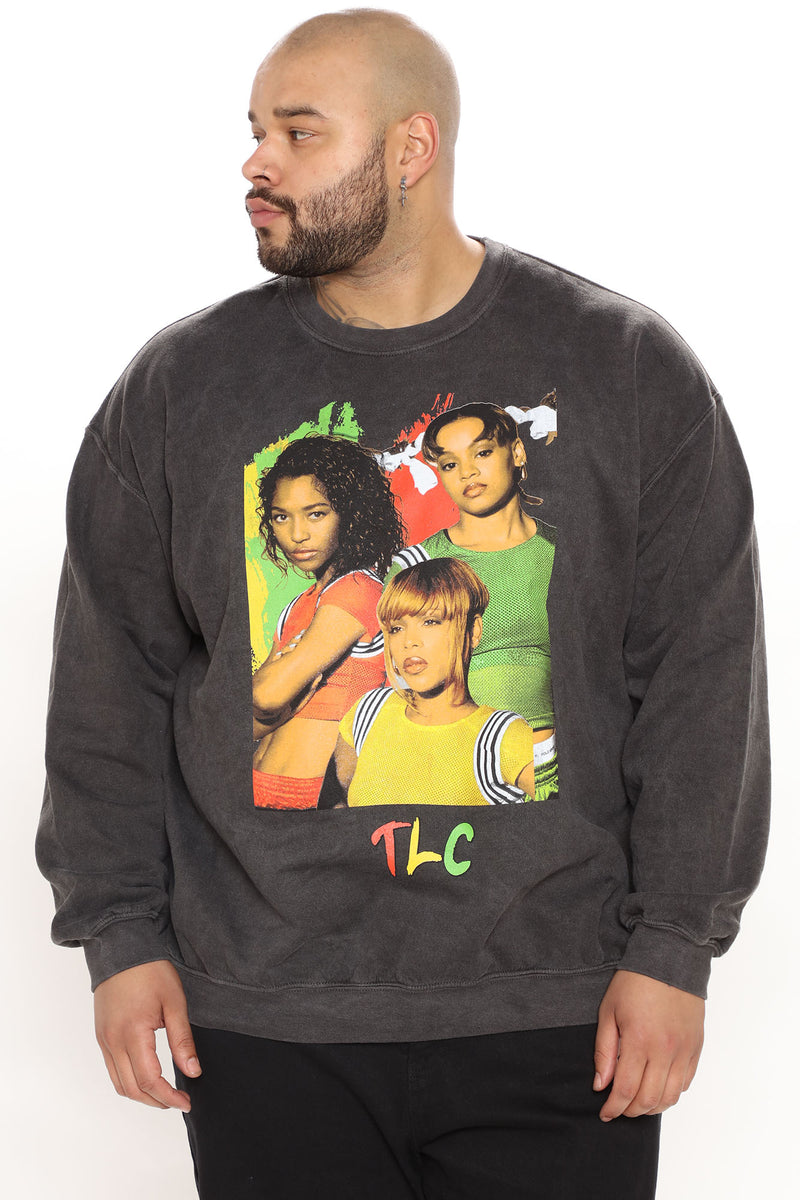 Tlc sweatshirt hot sale