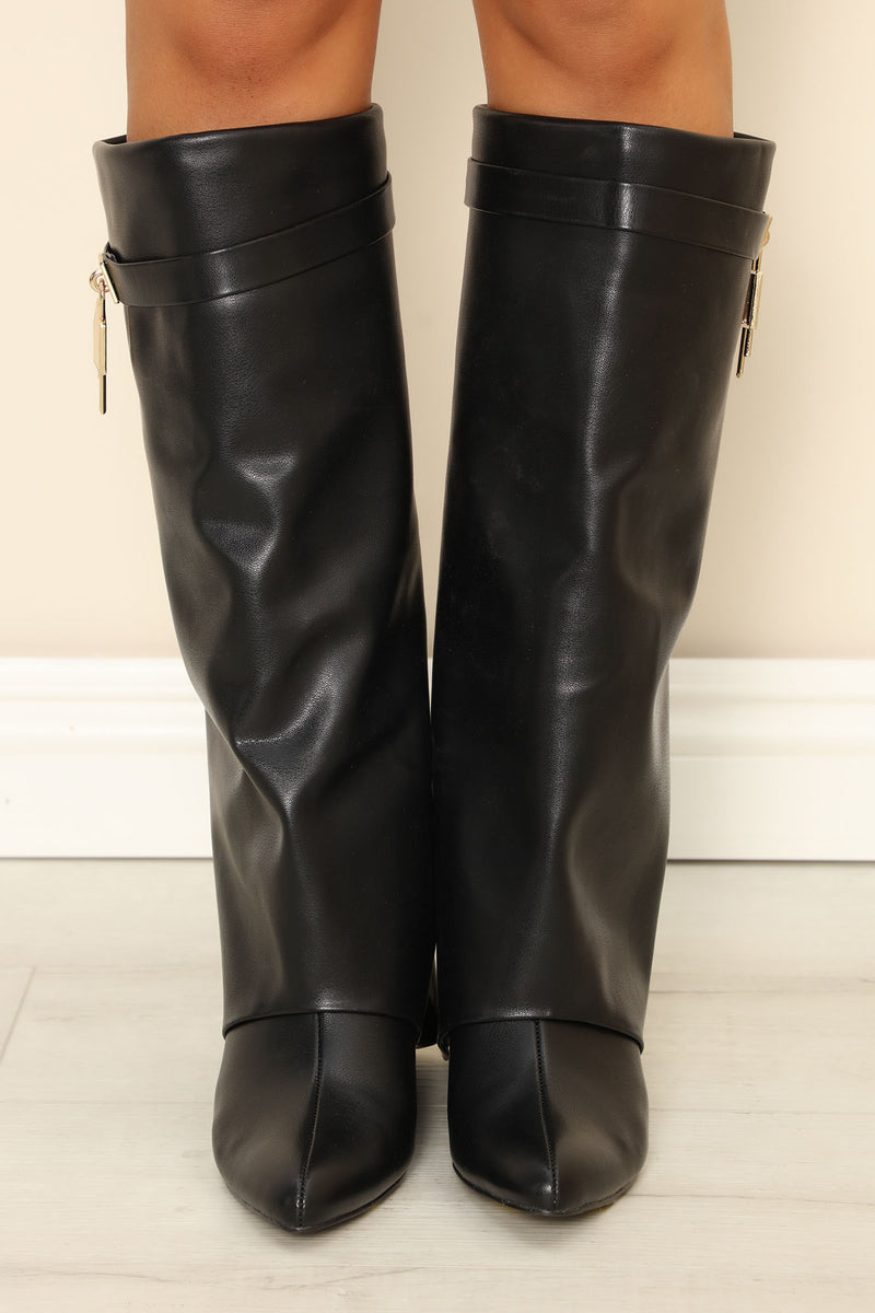 Money boots fashion nova clearance