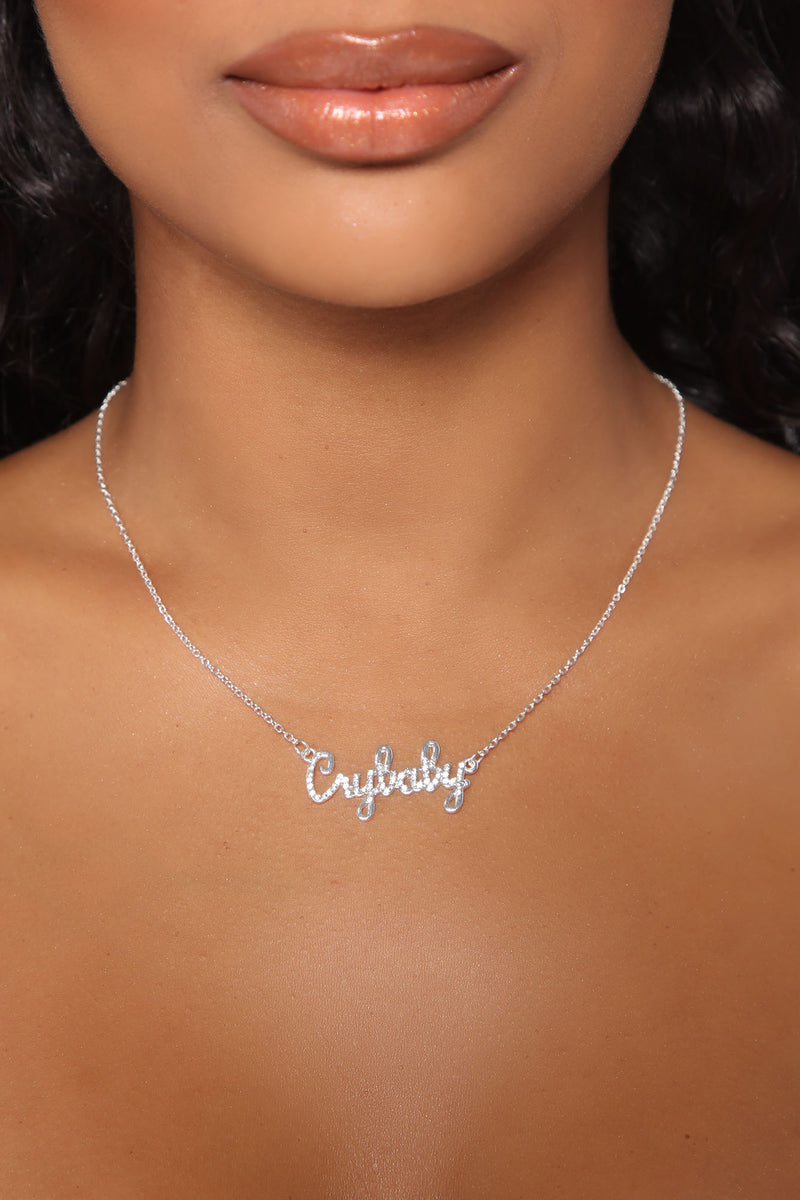 Crybaby choker store