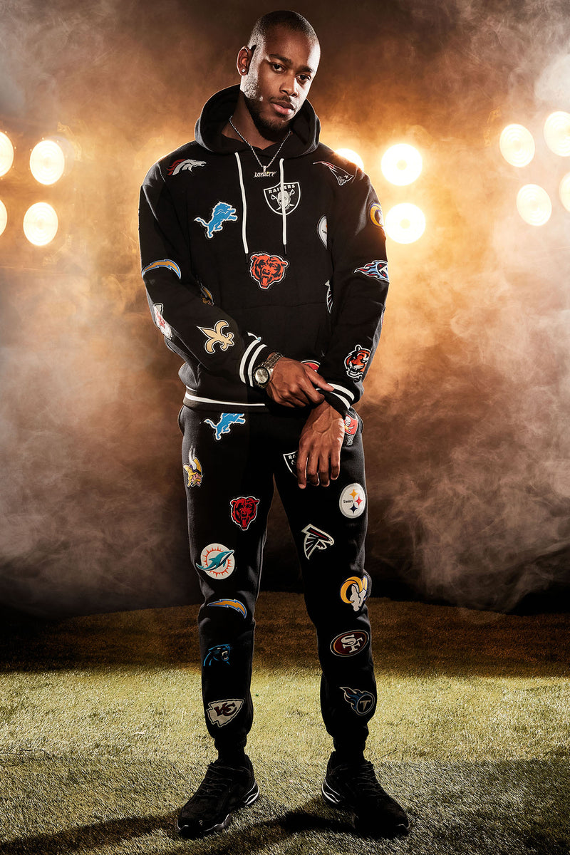 Nfl sweatpants 2025